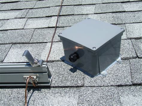 solar junction box roof|waterproof solar connection box.